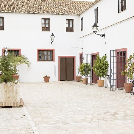 Hotel Cortijo San Antonio Caminito De Rey Casarabonela Exteriér fotografie